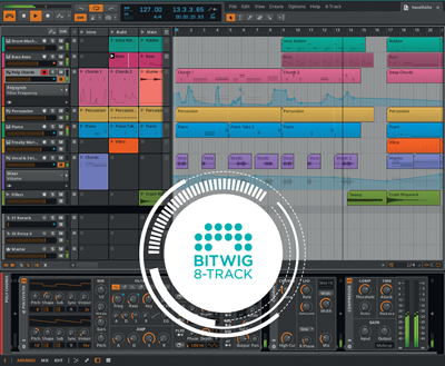 Nektar Impact LX49+ and LX61+ ▷ MIDI Controller Keyboard | DAW Integration