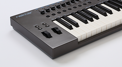 Contrôleurs Midi Pédale de Sustain Universelle de Type Piano pour des Claviers Électroniques Nektar Impact LX61+ Clavier de contrôle MIDI USB avec intégration DAW & M-Audio SP-2 Pianos Numériques 
