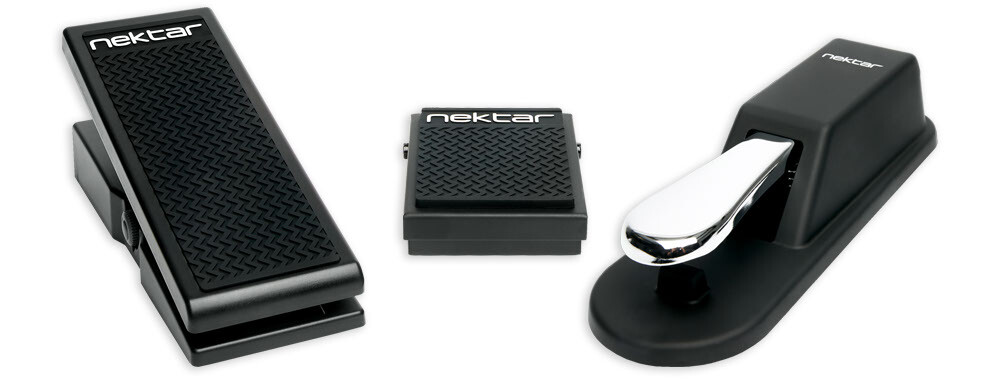 Nektar Technology NP-2 Sustain Pedal 