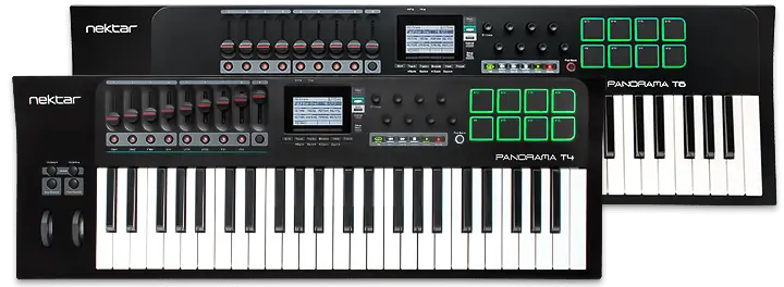 Best MIDI controller keyboards for FL Studio - Nektar