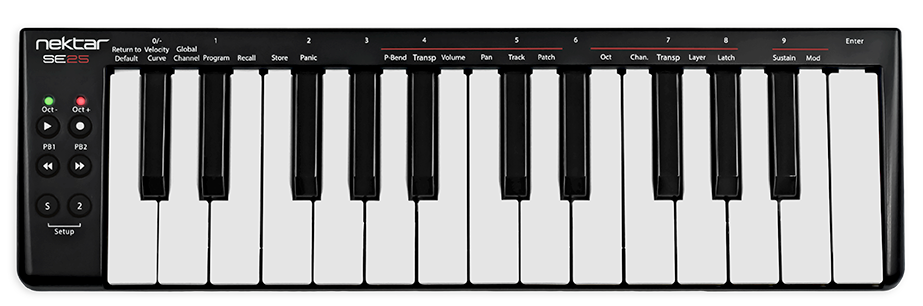 piano novation