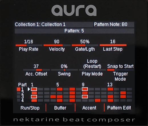 Aruba Beat Composer - Nektar Technology, Inc