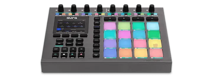 logic midi controller