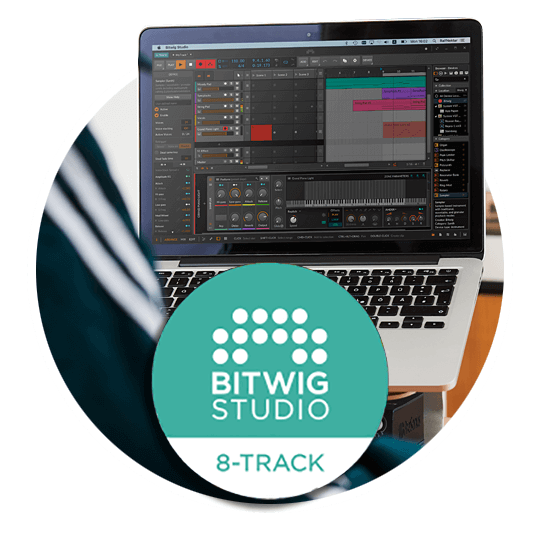Bitwig 8-Track Bundle