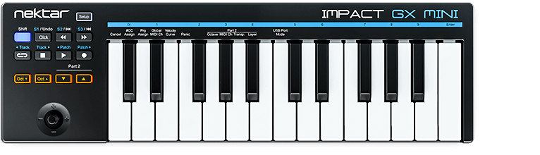 Impact_GXMini_product_sm Impact GX Mini MIDI controller