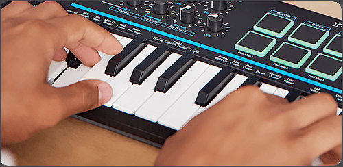 Nektar Impact LX Mini - Controlador MIDI