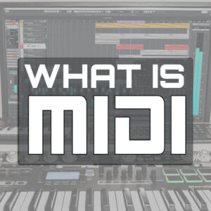 What is MIDI
