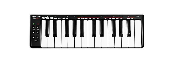 MIDI Controllers ▷ Keyboard | DAW | Plugin | Controller - Nektar 