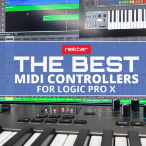 Best MIDI Controller for Logic Pro X