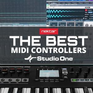 Best MIDI Controller keyboard for Studio One