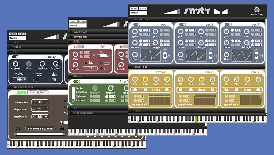 Free Vst Synth Synister