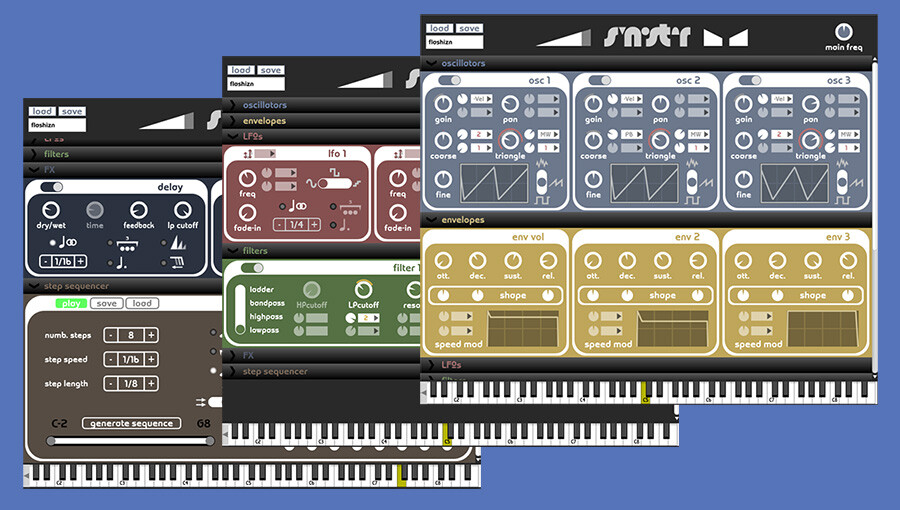 Vst instruments