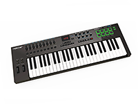 Nektar Impact GX49 | Clavier Contrôleur MIDI USB Avec Intégration Nektar DAW Noir