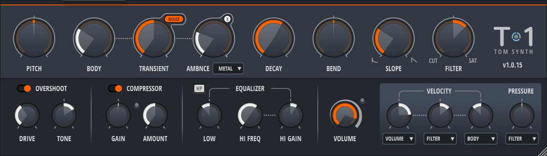 Fruity Delay 2 - Effect Plugin