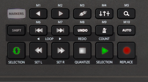 Panorama CS12 - Nektar DAW MIDI controller for 4 major DAWs Panorama CS12 - Nektar DAW MIDI controller for 4 major DAWs